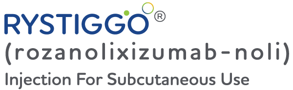 RYSTIGGO® (rozanolixizumab-noli) Injection For Subcutaneous Use