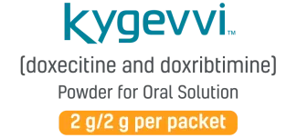 KYGEVVI™ (doxecitine and doxribtimine) Powder for Oral Solution