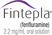 FINTEPLA®(fenfluramine) 2.2 mg/ml oral solution