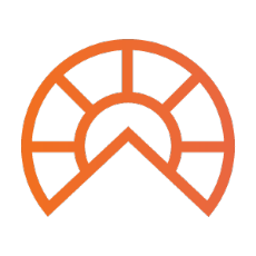 Onward badge